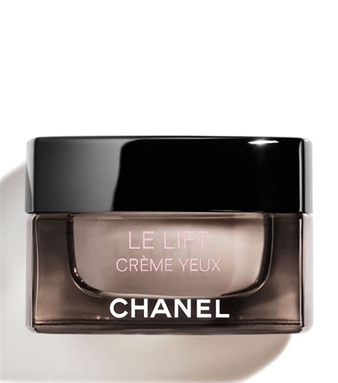 chanel le lift eye cream myer|chanel le lift cream reviews.